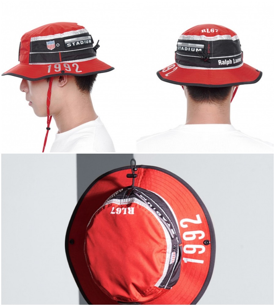 polo 1992 stadium hat